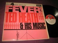 LP Ted Heath: Fever! - UK Decca PFS 4082 Phase4Stereo Münster (Westfalen) - Geist Vorschau