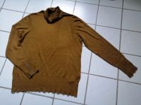 Taifun Pullover Rollkragenpullover Feinstrick Gr 42 Hessen - Gladenbach Vorschau