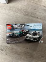 Lego 76909 speed champions mercedes Niedersachsen - Langenhagen Vorschau