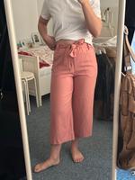 3/4 Sommerhose in altrosa von Zara Berlin - Lichtenberg Vorschau