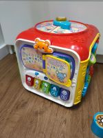 Vtech Activity Würfel Motorik Entdeckerwürfel Baby Spielzeug Nordrhein-Westfalen - Sassenberg Vorschau