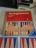 Backgammon - Brettspiel Niedersachsen - Gnarrenburg Vorschau