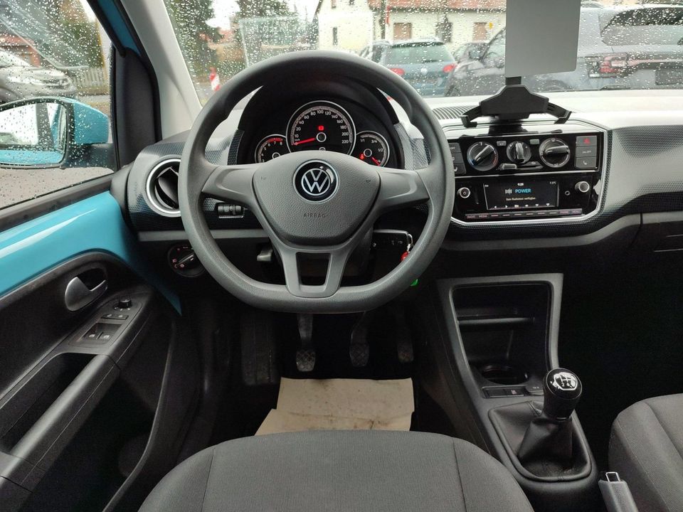 Volkswagen up! Basis 1.0 Licht+Sicht+Winter-Paket/ DAB in Potsdam