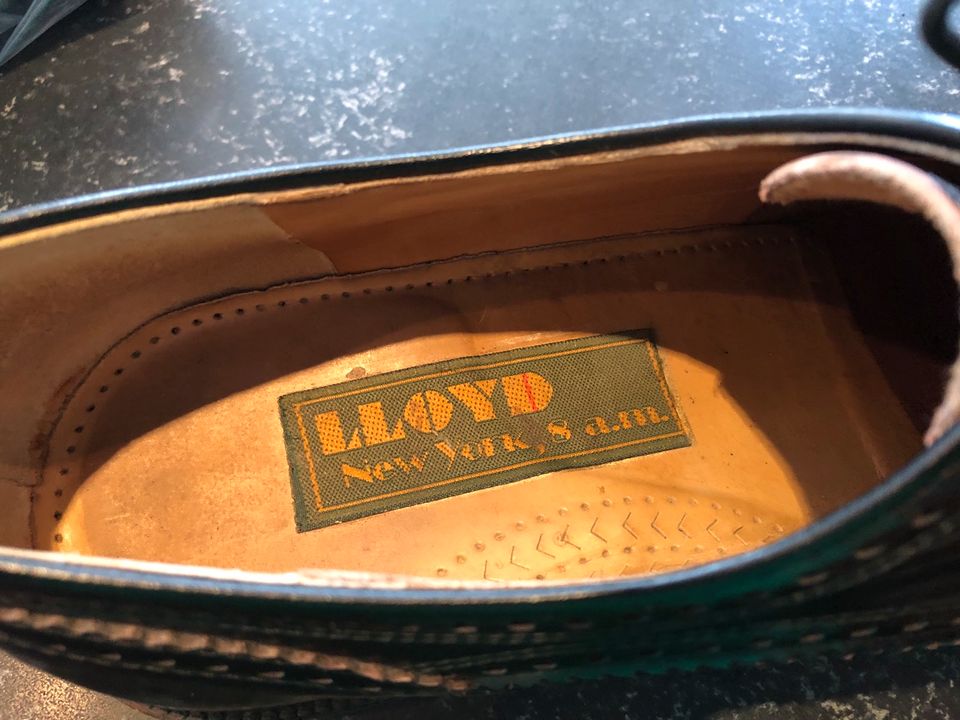 LLOYD BUSINESS SCHUHE in Köln