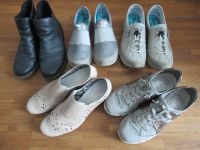 Rieker Schuhe Gr. 38 Konvolut, Sneaker, Slipper, Boots, Halbschuh Hessen - Wiesbaden Vorschau