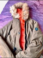 Parka, Winterjacke mit Kapuze zum wenden. Warm wattiert Hessen - Heusenstamm Vorschau