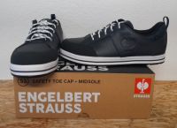 Neue in OVP S3 Engelbert Strauss Sicherheitshalbschuhe, Gr. 41 Sachsen - Rochlitz Vorschau