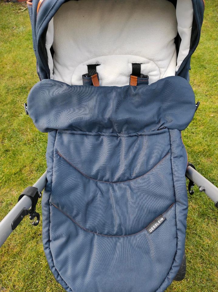 Gesslein F4 Air+ C2 Compact Kinderwagen in Rheine