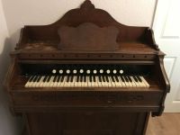 Harmonium Antik gut erhalten zu verkaufen Niedersachsen - Saterland Vorschau