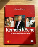 Buch „Kerners Köche“ Johannes B. Kerner Bayern - Gersthofen Vorschau