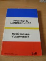 Politische Landeskunde Mecklenburg - Vorpommern Niedersachsen - Winsen (Luhe) Vorschau