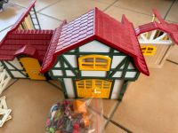 Playmobil großer Reiterhof 6926 mit Erweiterungen Nordrhein-Westfalen - Oberhausen Vorschau