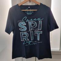 Soccx T-Shirt gr M 38 NEU Niedersachsen - Oyten Vorschau