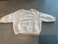 Zara Pullover - Größe 86 - gebraucht - weiß/beige Baden-Württemberg - Filderstadt Vorschau