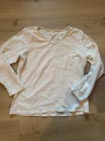 dünner Pullover Gr L in Creme Niedersachsen - Wangerland Vorschau