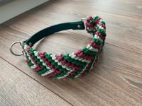 Windhundhalsband breites Halsband Paracord Biothane Zugstopp Neu Bayern - Tuchenbach Vorschau