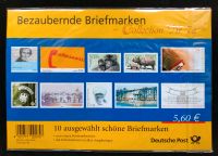 Briefmarkenbogen Deutsche Post 2001 (noch eingeschweißt) Leipzig - Probstheida Vorschau