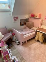 Ikea Kinderbett zum ausziehen in rosa Rheinland-Pfalz - Neuwied Vorschau