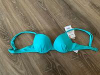 Bikini Oberteil Größe 36 c grün neu mit Etikett NKD Wardenburg - Hundsmühlen Vorschau