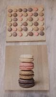 2 X macarons Bilder auf echtHolz 50 x 50 cm Friedrichshain-Kreuzberg - Kreuzberg Vorschau