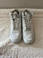 Weiße/Nike/Sneaker/Größe 41 Berlin - Reinickendorf Vorschau