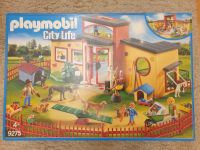 Playmobil City Life 9275 Tierhotel "Pfötchen" Hessen - Großenlüder Vorschau