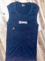 Vintage Diesel Tank Top schwarz Düsseldorf - Stadtmitte Vorschau