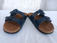 Vintage Birkenstock Super Noppy Birkis Massage Sandalen Gr. 39 Niedersachsen - Marklohe Vorschau