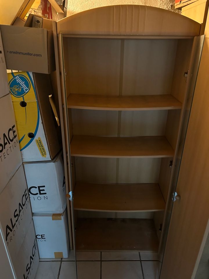 Wohnzimmer Regal Schrank Zimmer Wohnzimmerschrank gebraucht in Köln