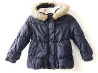 Traumhafte Kanz Winterjacke dunkelblau Fleecefutter Gr. 80 Baden-Württemberg - Ulm Vorschau