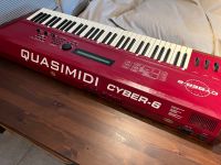 QUASIMIDI CYBER 6 - MIDI Keyboard Nordrhein-Westfalen - Castrop-Rauxel Vorschau