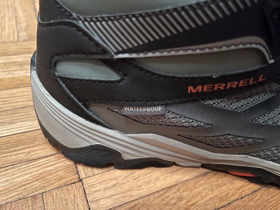 Merrell Wander - / Outdoor - Schuh Gr. 37 Moab Waterproof „wNeu* in Essen-Haarzopf