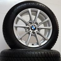 Original BMW 3er F30 Touring F31 16 Zoll Winterräder DUNLOP NEU Baden-Württemberg - Neidlingen Vorschau