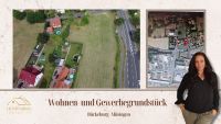 Wohnen- & Gewerbegrundstück - perfekte Anbindung! Niedersachsen - Bückeburg Vorschau