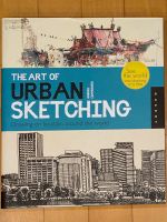 The art of urban sketching, Buch, englische Ausgabe, neu Baden-Württemberg - Vaihingen an der Enz Vorschau