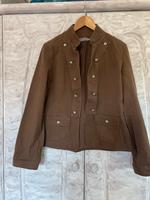 Jacke/Blazer/Jeansjacke von Multiblu Größe 42 braun Neustadt - Alte Neustadt Vorschau