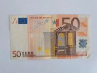 Banknote 50 Euro Schein 1. Serie 2002 • V • Spanien • Trichet Hamburg-Mitte - Hamburg Altstadt Vorschau