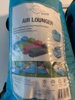 2 blaue Luftsofas/Air Lounger zu verkaufen ☀️ Hessen - Heppenheim (Bergstraße) Vorschau