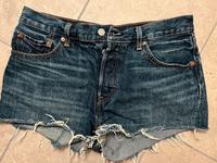 Levi's 501 kurze Jeans Neu Gr.29 Bayern - Iphofen Vorschau
