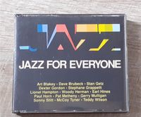 Jazz for everyone - 2 CD - Sampler Standards Sammlung Nordrhein-Westfalen - Rheda-Wiedenbrück Vorschau