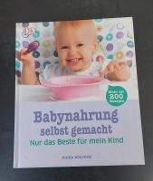 Buch Babynahrung selbst gemacht Bayern - Aschaffenburg Vorschau