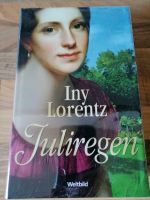 INY LORENZ "JULIREGEN" Band 3 der Bestseller Trilogie, neu & ovp Findorff - Findorff-Bürgerweide Vorschau