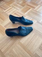 Högl Pumps schwarz Leder 38 Pankow - Prenzlauer Berg Vorschau