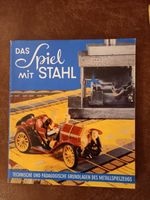 Buch Das Spiel mit Stahl Blechspielzeug Oldtimer Schuco Märklin Westerwaldkreis - Simmern (Westerwald) Vorschau