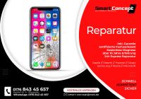 Apple iPhone 7/8/SE/X/11/12/13/14/ Display Reparaturen Backcover Hessen - Wiesbaden Vorschau
