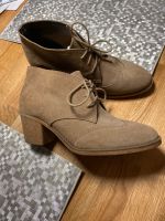 Esprit*stiefel*beige/braun*gr.38*neuwertig Nordrhein-Westfalen - Moers Vorschau