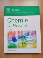 Sachbuch Chemie für Mediziner - Zeeck Bayern - Weiden (Oberpfalz) Vorschau