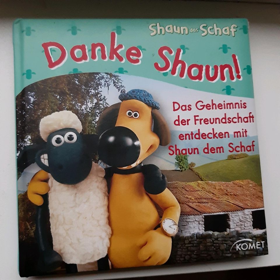 Shaun das Schaf® Buch in Laichingen