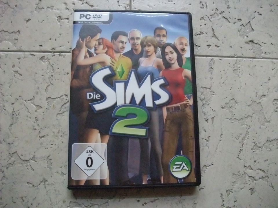 Sims 2, PC-Basisspiel in München