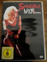 Musik DVD - Shakira - Live & Off the record Nordrhein-Westfalen - Dinslaken Vorschau